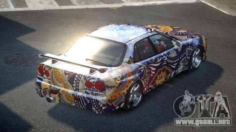 Nissan Skyline SP R34 S7 para GTA 4