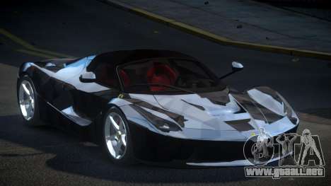 Ferrari LaFerrari Qz S9 para GTA 4