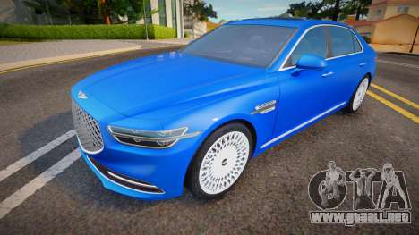 Genesis G90 2020 para GTA San Andreas