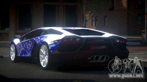 Lamborghini Aventador LP-N L9 para GTA 4