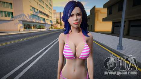 Selene 2 para GTA San Andreas