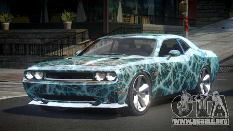 Dodge Challenger Qz L2 para GTA 4