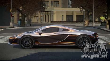 McLaren P1 GS-I L10 para GTA 4