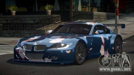 BMW Z4 SP-I PJ9 para GTA 4
