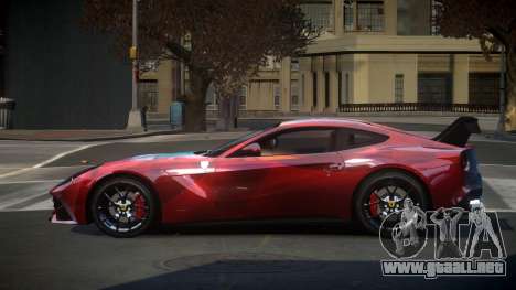 Ferrari F12 U-Style S3 para GTA 4