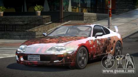 Toyota Supra US S1 para GTA 4