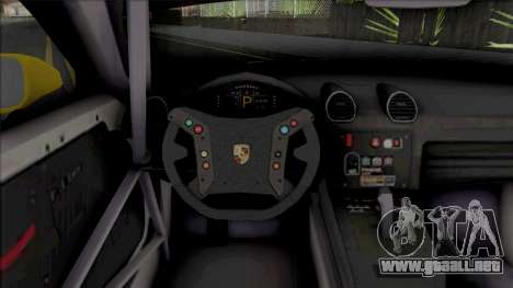 Porsche 718 Cayman GT4 Clubsport para GTA San Andreas