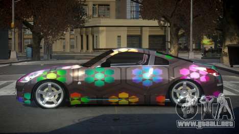 Nissan 350Z G-Tuned PJ9 para GTA 4