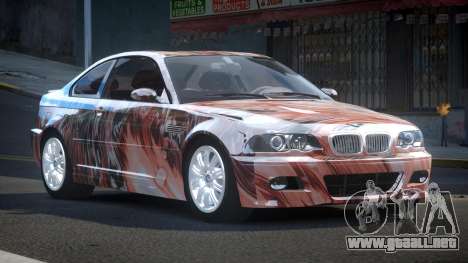 BMW M3 U-Style S5 para GTA 4