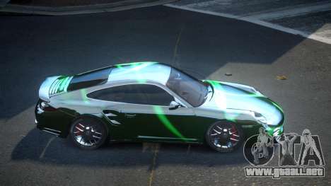 Porsche 911 GST Turbo S1 para GTA 4