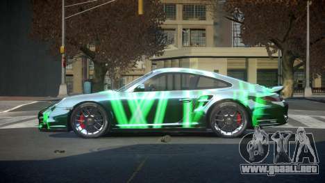 Porsche 911 GST Turbo S1 para GTA 4