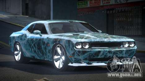 Dodge Challenger Qz L2 para GTA 4