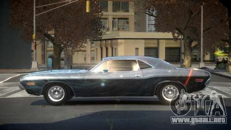 Dodge Challenger U-Style S9 para GTA 4