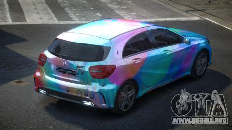 Mercedes-Benz A45 PS-I S10 para GTA 4