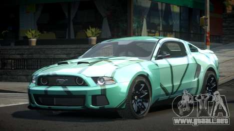 Ford Mustang SP-U S10 para GTA 4