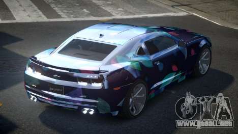 Chevrolet Camaro SP-G PJ6 para GTA 4