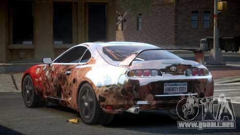 Toyota Supra US S1 para GTA 4