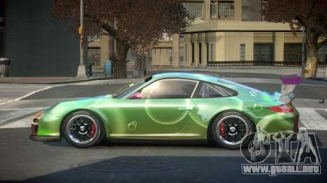 Porsche 997 GT S4 para GTA 4