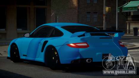 Porsche 911 SP Qz PJ10 para GTA 4