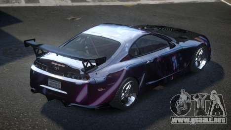 Toyota Supra GS-I PJ3 para GTA 4