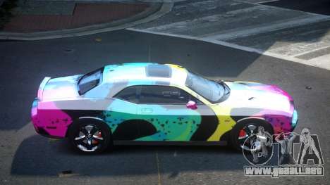 Dodge Challenger GT-U S5 para GTA 4