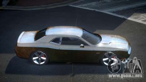 Dodge Challenger Qz L1 para GTA 4