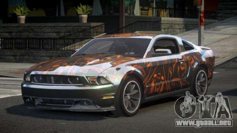 Ford Mustang PS-I S3 para GTA 4