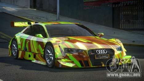 Audi RS5 GT S4 para GTA 4