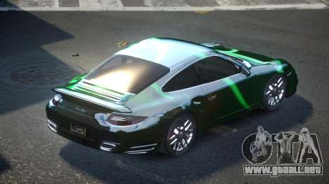 Porsche 911 GST Turbo S1 para GTA 4