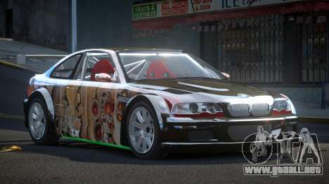 BMW M3 E46 G-Tuning L2 para GTA 4