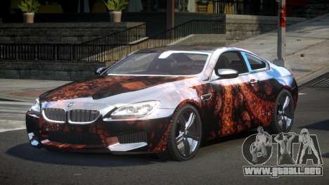 BMW M6 F13 Qz PJ9 para GTA 4