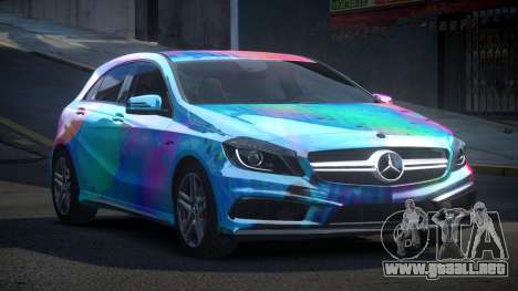 Mercedes-Benz A45 PS-I S10 para GTA 4