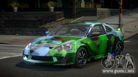 Honda Integra PS-I S1 para GTA 4