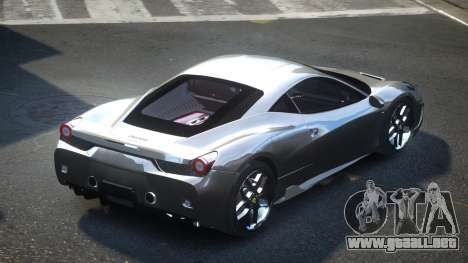 Ferrari 458 G-Tuned para GTA 4