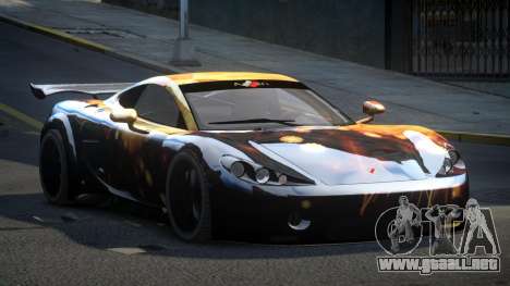 Ascari A10 U-Style S3 para GTA 4