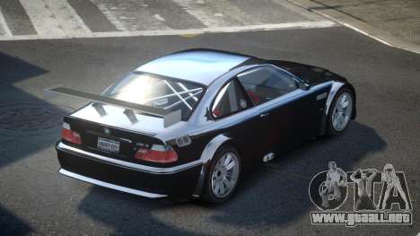 BMW M3 E46 G-Tuning para GTA 4
