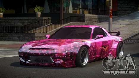 Mazda RX-7 G-Tuning S8 para GTA 4