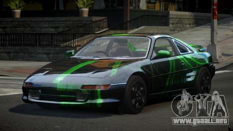 Toyota MR2 GS S8 para GTA 4