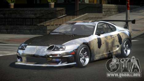 Toyota Supra GS-I PJ7 para GTA 4