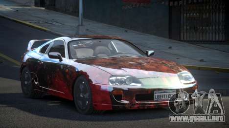 Toyota Supra US S1 para GTA 4