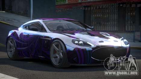 Aston Martin Zagato Qz PJ4 para GTA 4