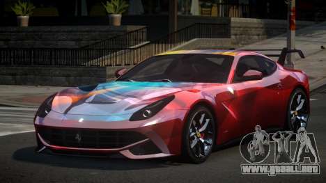 Ferrari F12 U-Style S3 para GTA 4