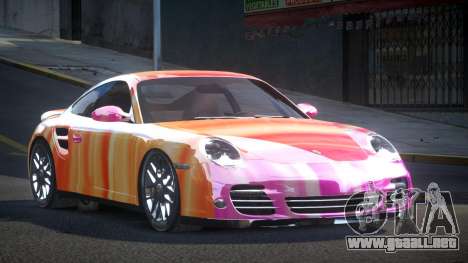 Porsche 911 GST Turbo S6 para GTA 4