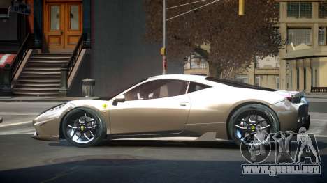 Ferrari 458 G-Tuned para GTA 4