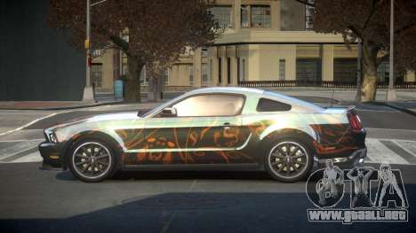 Ford Mustang PS-I S3 para GTA 4