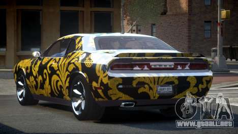 Dodge Challenger GT-U S8 para GTA 4