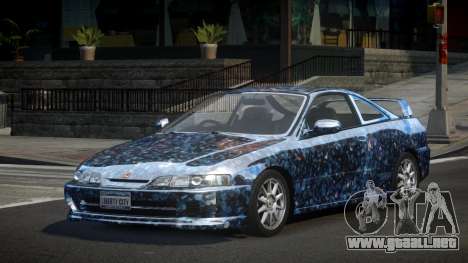 Honda Integra US L6 para GTA 4