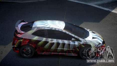 Honda Civic Qz S3 para GTA 4