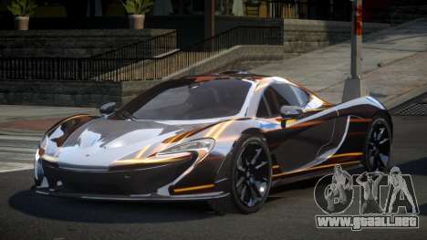 McLaren P1 GS-I L10 para GTA 4