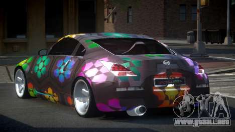 Nissan 350Z G-Tuned PJ9 para GTA 4